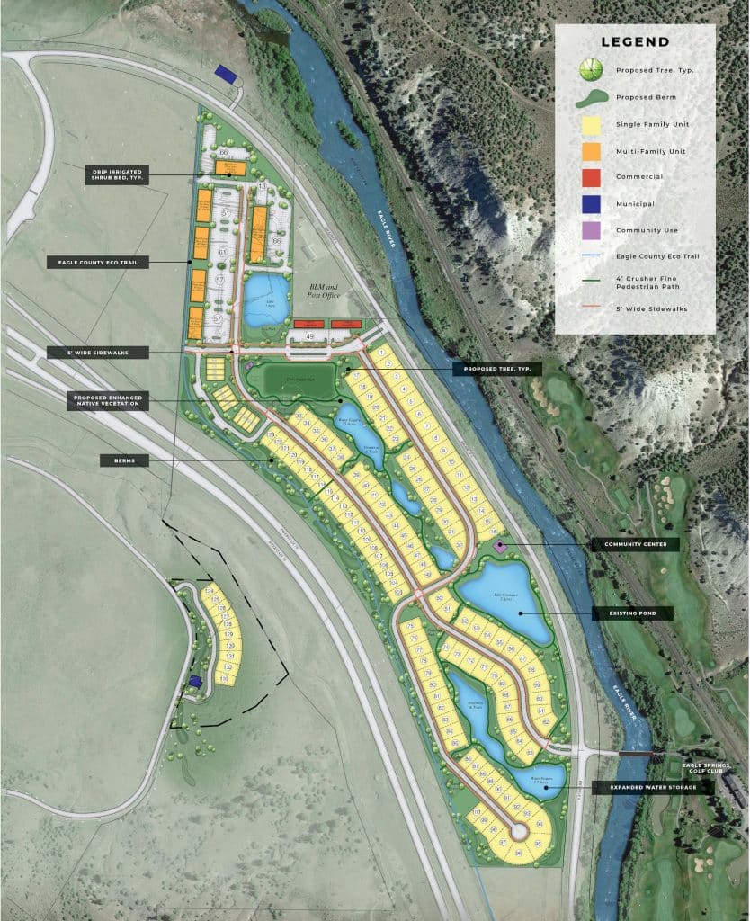 Proposed housing project that could bring as many as 350 homes to